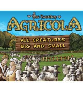 Agricola: All Creatures Big and Small Other Key GLOBAL